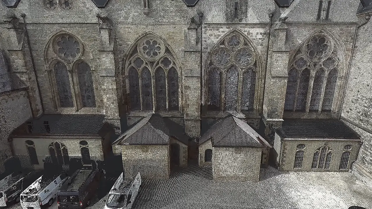Paderborner_Dom_3D_Laserscan_UAV_Bestandsaufnahme_title