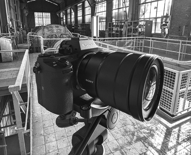 Fotogrammetrie Sony Alpha 7R2