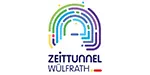 zeittunnel Wülfrath Logo pointreef VR Bunker