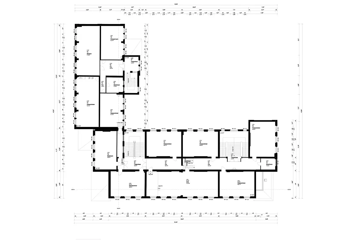 Bestandsdokumentation 2D Plan