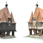 Michelstadt Historische 3D Rekonstruktion Title