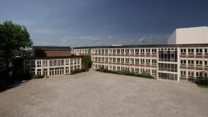 Schule BIM Bestandsdokumentation Visualisierung 08