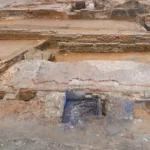 Archäologische Bestandsdokumentation mit Photogrammetrie und georefernzierter QGIS Auswertung für den Denkmalschutz