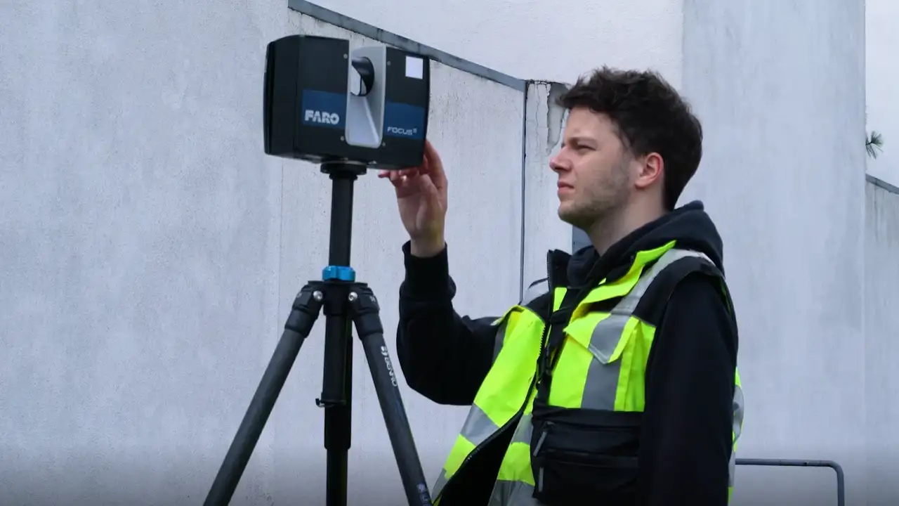 Bestandsdokumentation Serielle Sanierung - 02 - Bestandsaufnahme