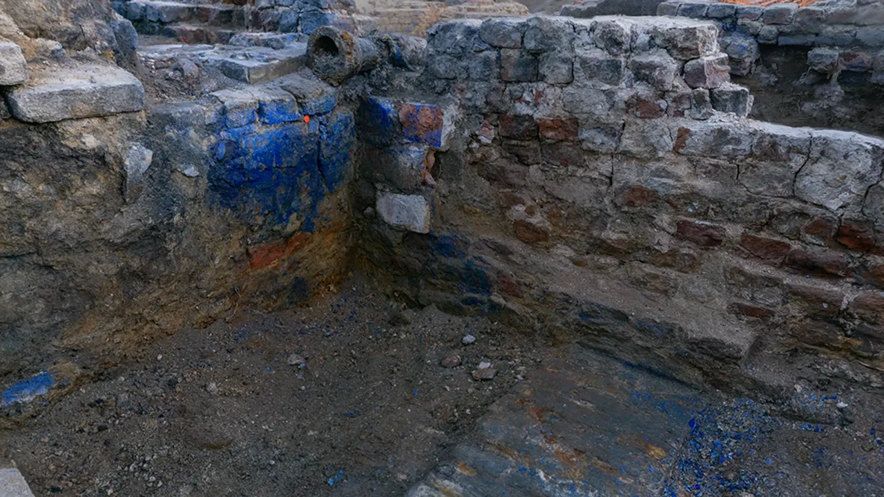 Foto 3DGS Vergleich 02 - Gaussian Splat